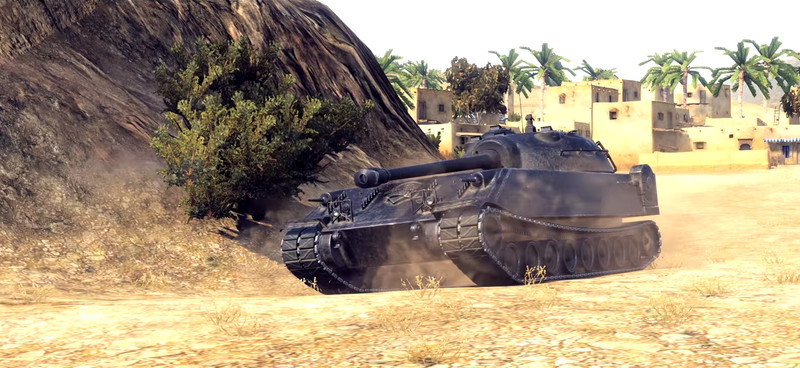 Illustration for article titled Negative World Of Tanks Video Gets Taken Down After Developer Threatens Copyright Claim